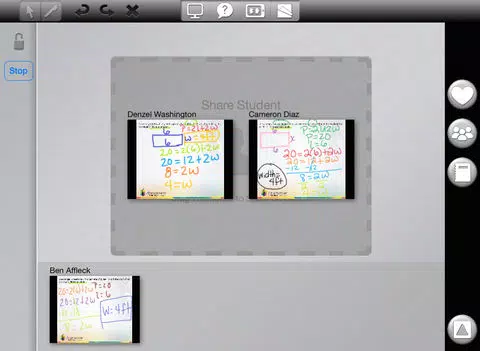 Insight 360 Cloud Teacher iPad 应用截图