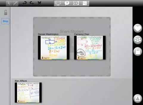 Insight 360 Cloud Teacher iPad  スクリーンショット