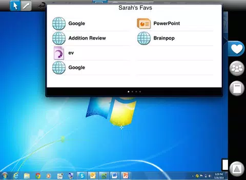 Insight 360 Cloud Teacher iPad 应用截图