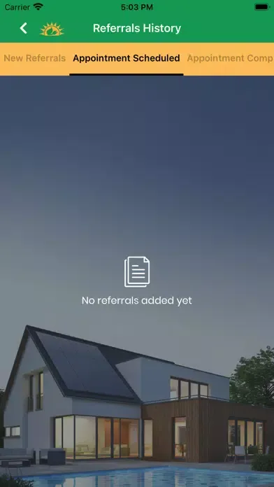 Zrzuty ekranu TurnKey Energy