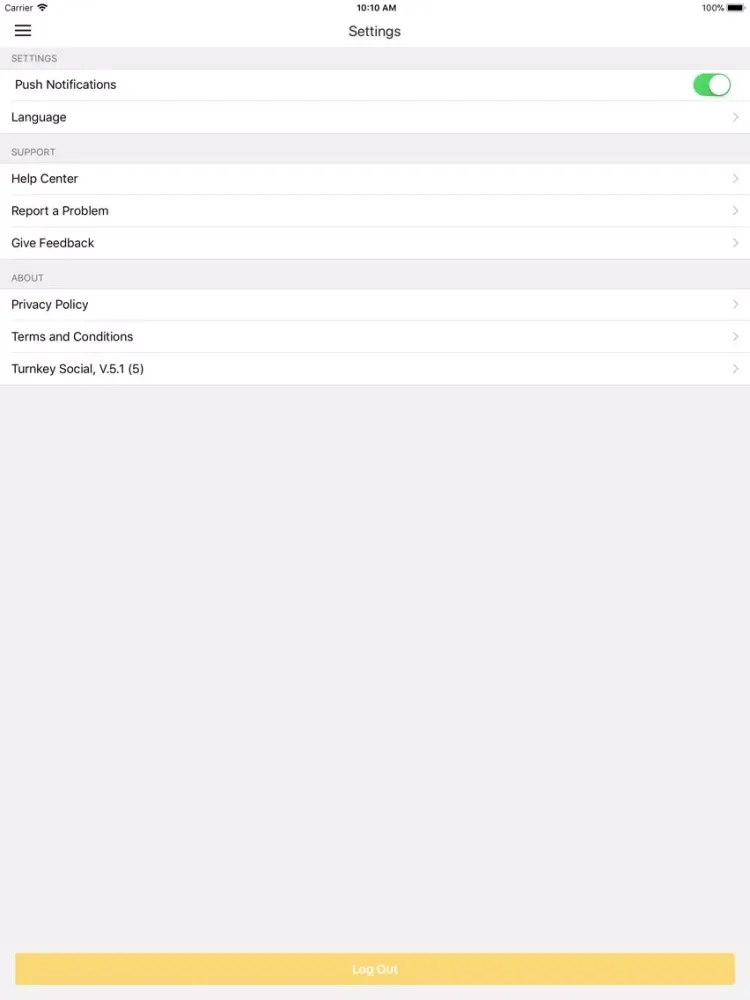 تصاویر Amanda Joy & Co Social iPad 