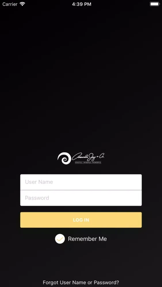 تصاویر Amanda Joy & Co Social