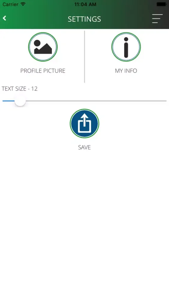 GroPro Social Screenshots