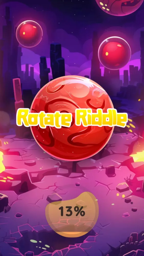 Rotate Riddle スクリーンショット