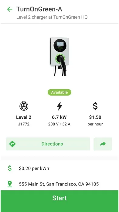 تصاویر TurnOnGreen