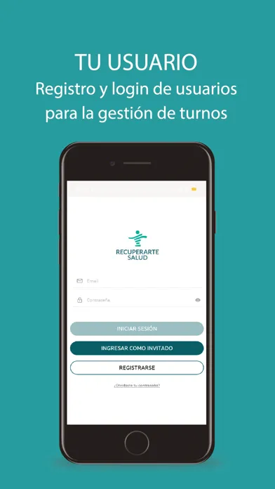 Tangkapan layar Recuperarte Salud