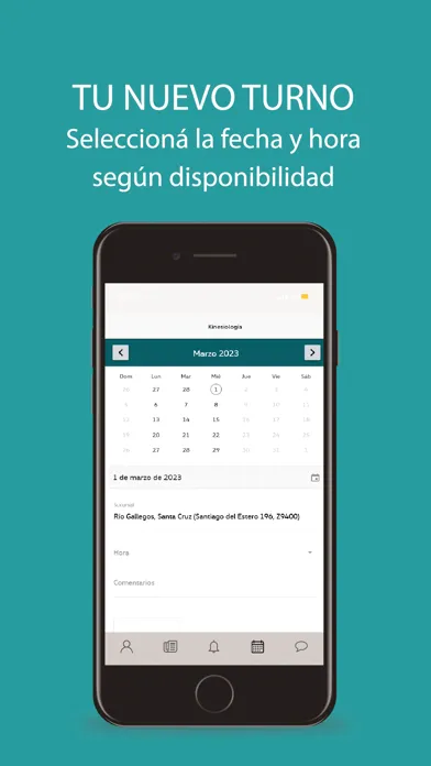 Tangkapan layar Recuperarte Salud