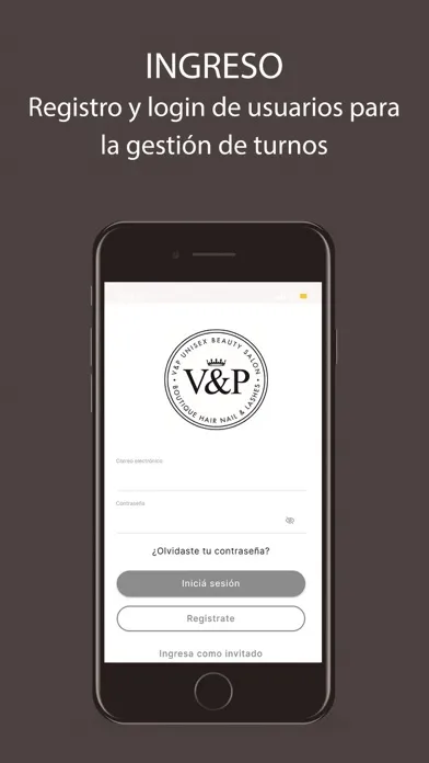 تصاویر V&P Beauty Salon Turnos