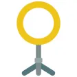 Turn Ring Light On stickers