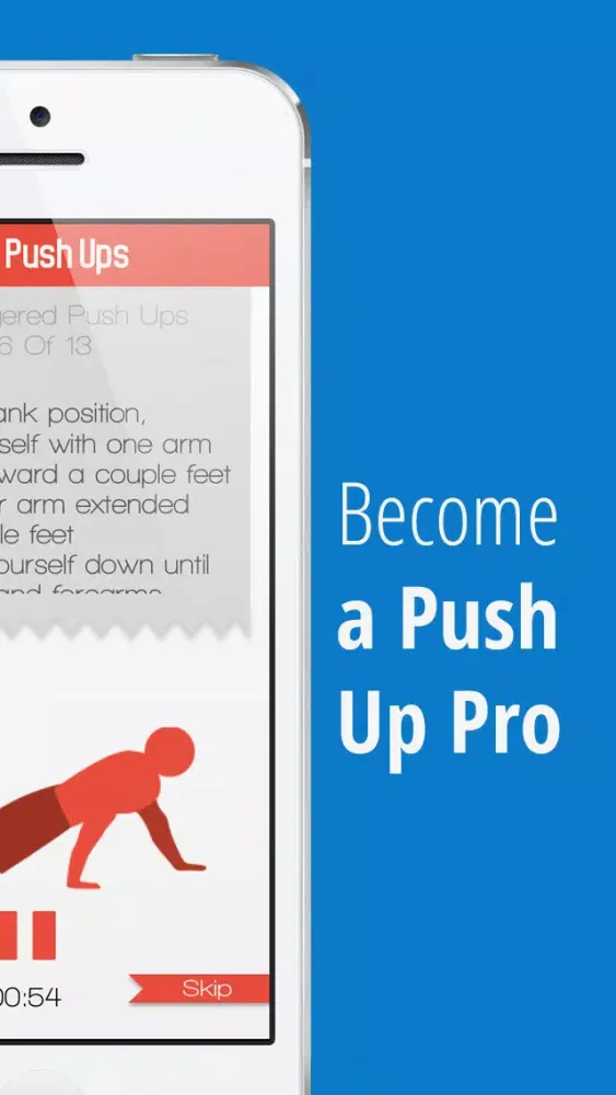 تصاویر xFit Push Ups – Do 100 Pushups Trainer Daily Chest Workout Challenge for Lean Sculpted Muscles