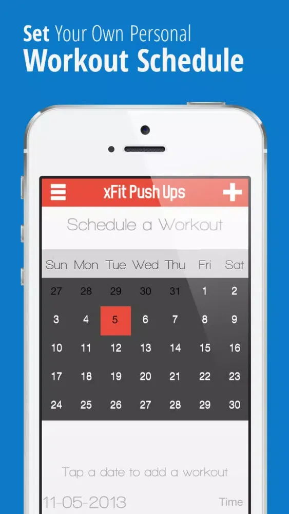 تصاویر xFit Push Ups – Do 100 Pushups Trainer Daily Chest Workout Challenge for Lean Sculpted Muscles