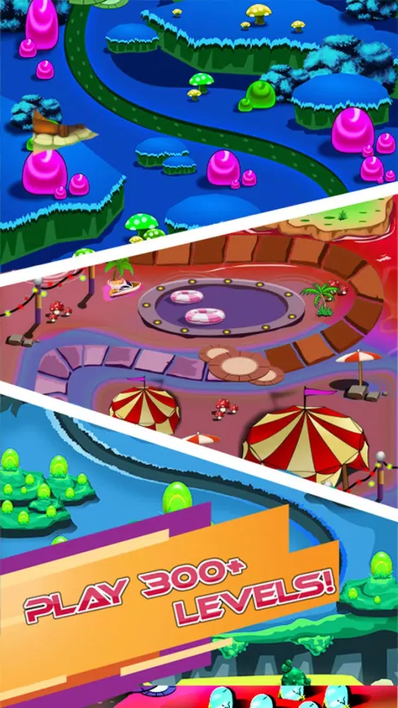 Capturas de pantalla de Candy Blast: Match 3 Puzzle