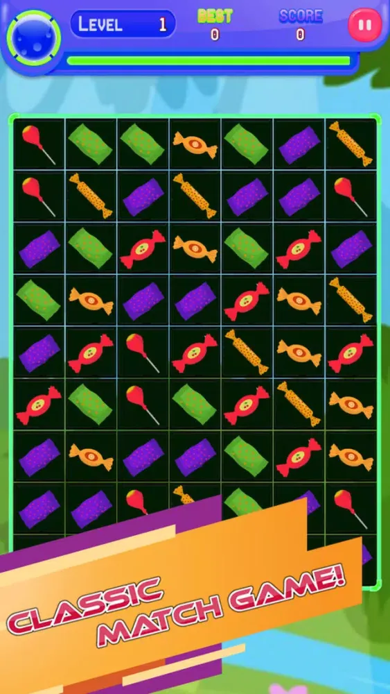 Capturas de pantalla de Candy Blast: Match 3 Puzzle