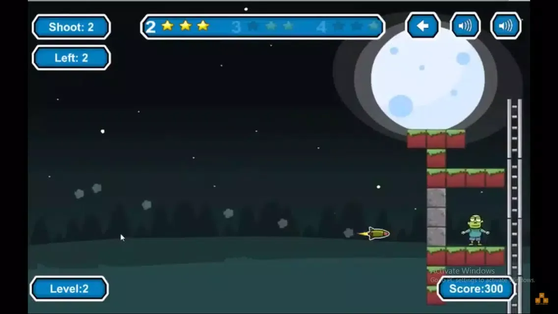 Stupid Zombies : Zombie Killer應用截圖