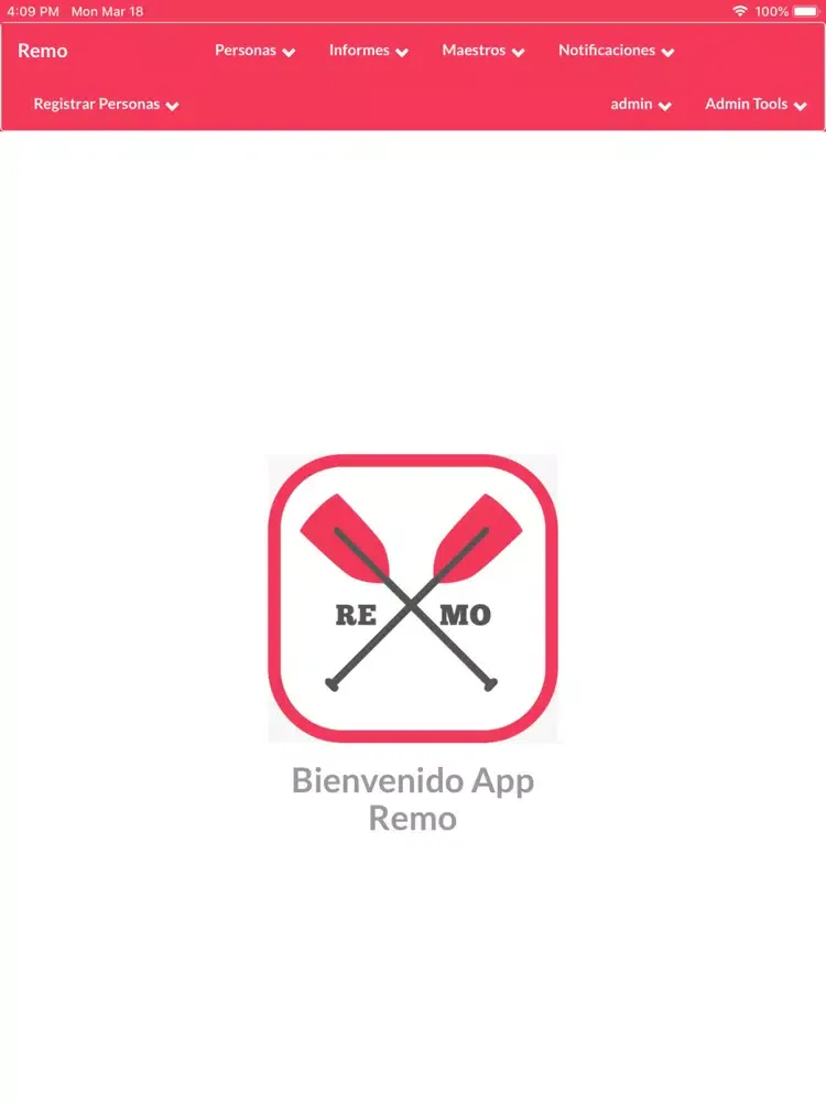 Remo App iPad  Screenshots