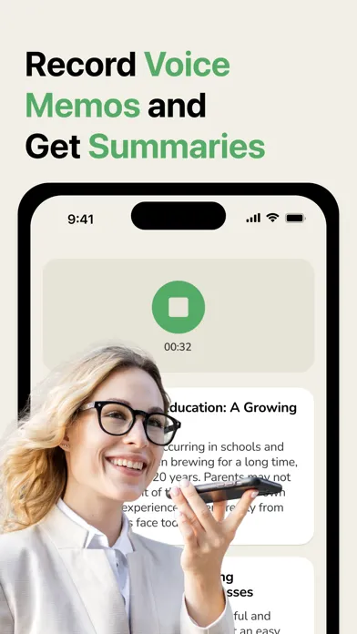 VoicePen: AI Speech to Text Screenshots