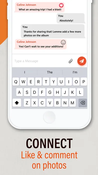 Capturas de pantalla de Turtl: Private Photo Sharing