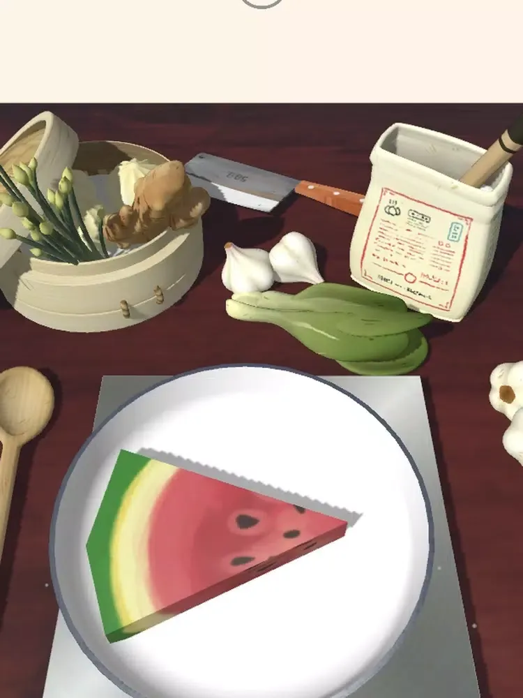 Zrzuty ekranu Flippy Chef iPad 