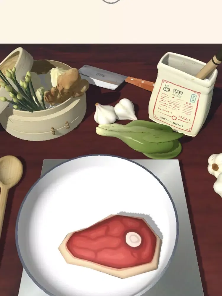 Zrzuty ekranu Flippy Chef iPad 