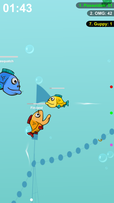 Ocean.io应用截图
