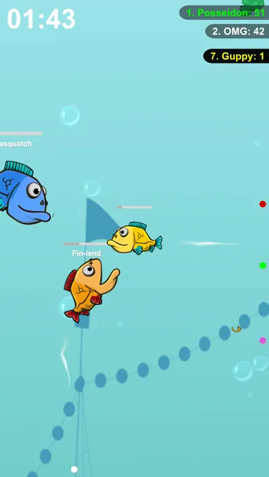 Ocean.io应用截图