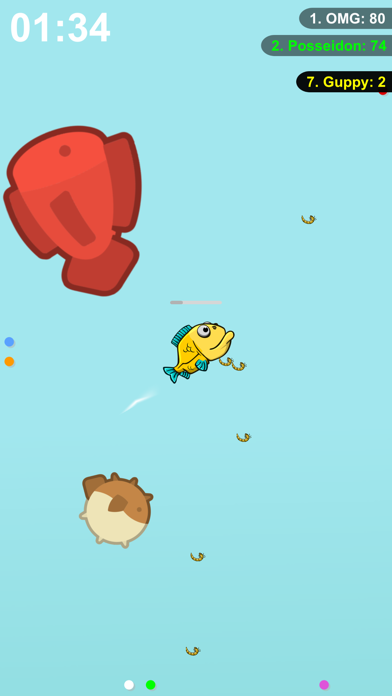 Ocean.io应用截图