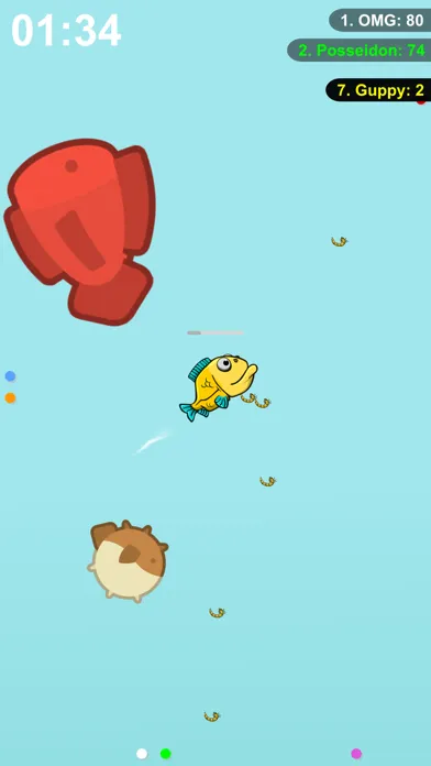 Ocean.io应用截图