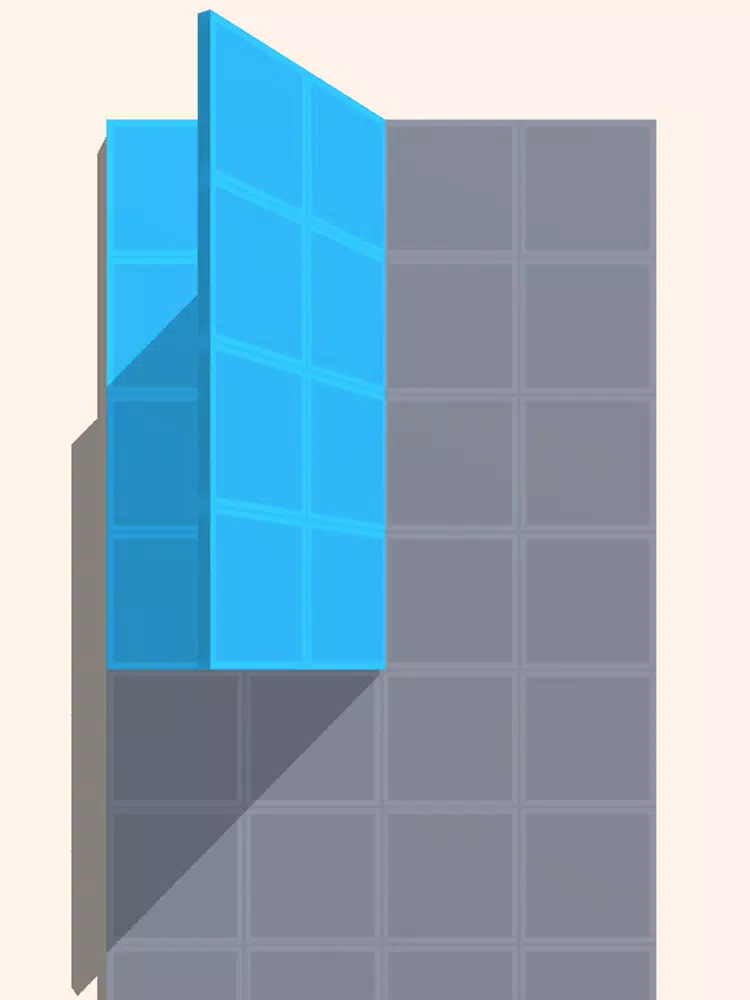 Flippy Square iPad  スクリーンショット