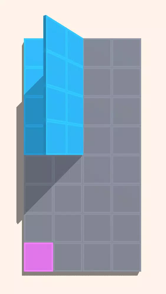 Flippy Square スクリーンショット