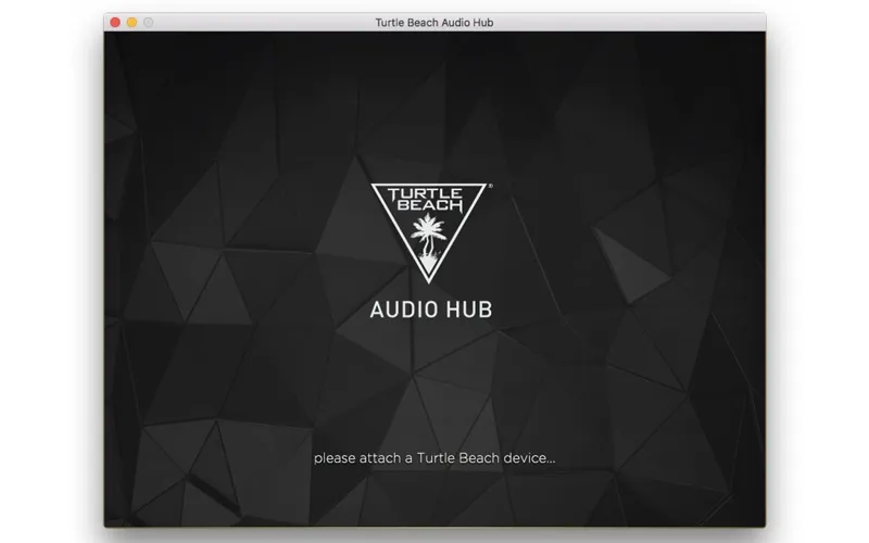 Turtle Beach Audio Hub سکرین شاٹس