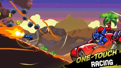 Screenshot di Road Warriors