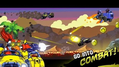 Screenshot di Road Warriors
