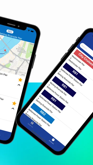 London River Bus and Cruise Screenshots
