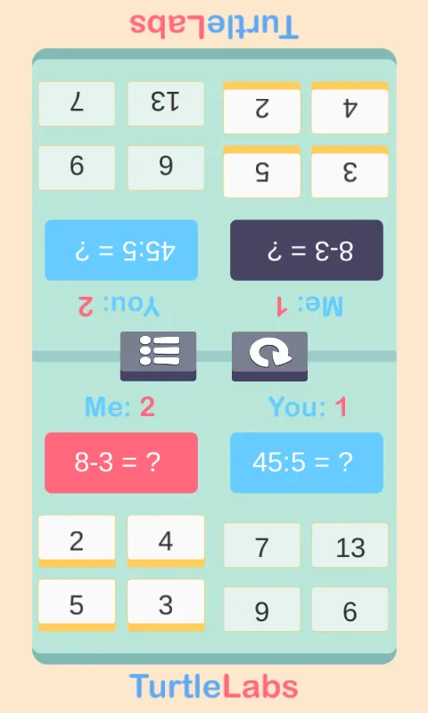 Math Challenge应用截图
