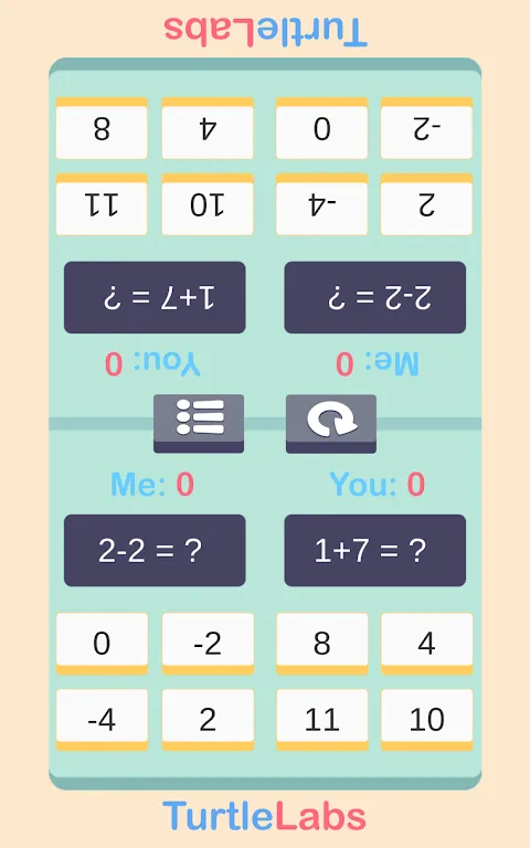 Math Challenge应用截图