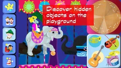 Скриншоты Live Music Box: kids education