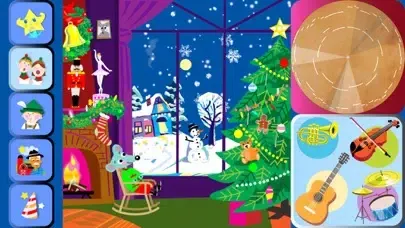 Скриншоты Live Music Box: kids education