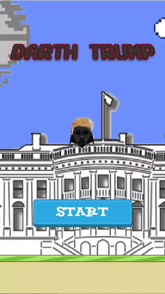 صور Darth Trump