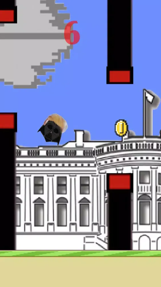 صور Darth Trump