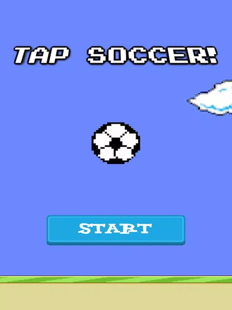 Tap Soccer-Rio Summer Games iPad  Screenshots