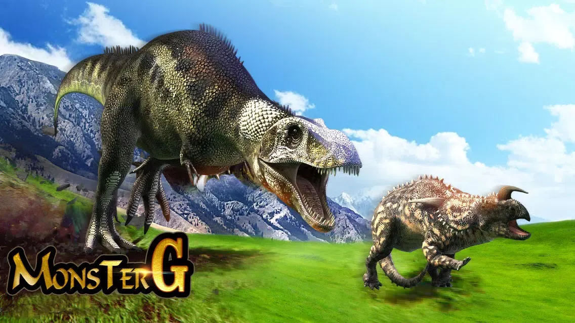 Dinosaur Killer スクリーンショット