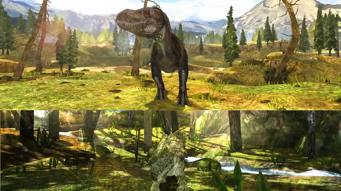 Dinosaur Killer スクリーンショット