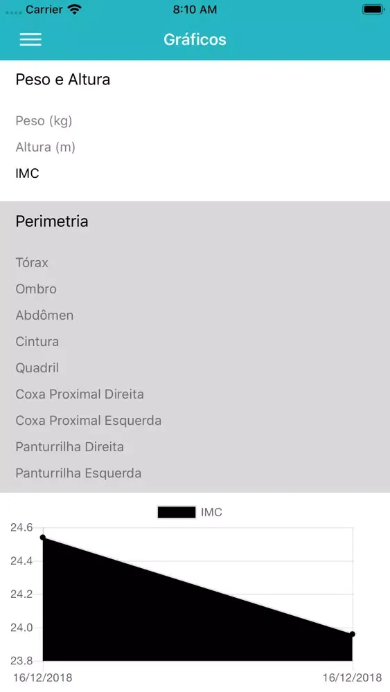 Bia Bacchini Ekran Görüntüleri