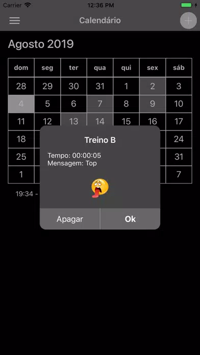 Dunga Araújo Ekran Görüntüleri
