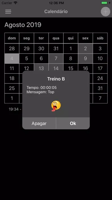 Tangkapan skrin Dunga Araújo
