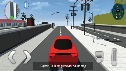 Real Car Driving School 3D应用截图