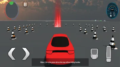 Real Car Driving School 3D应用截图