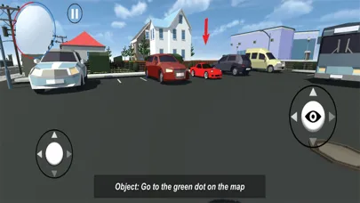 Real Car Driving School 3D应用截图