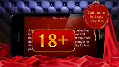 Capturas de pantalla de Sex Positions Kamasutra 01