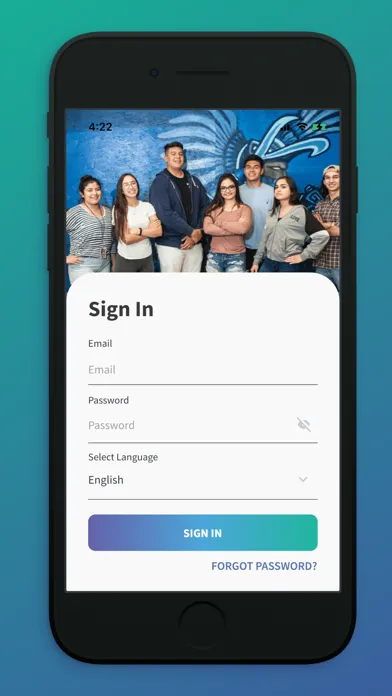 Скриншоты Tucson Unified Connect